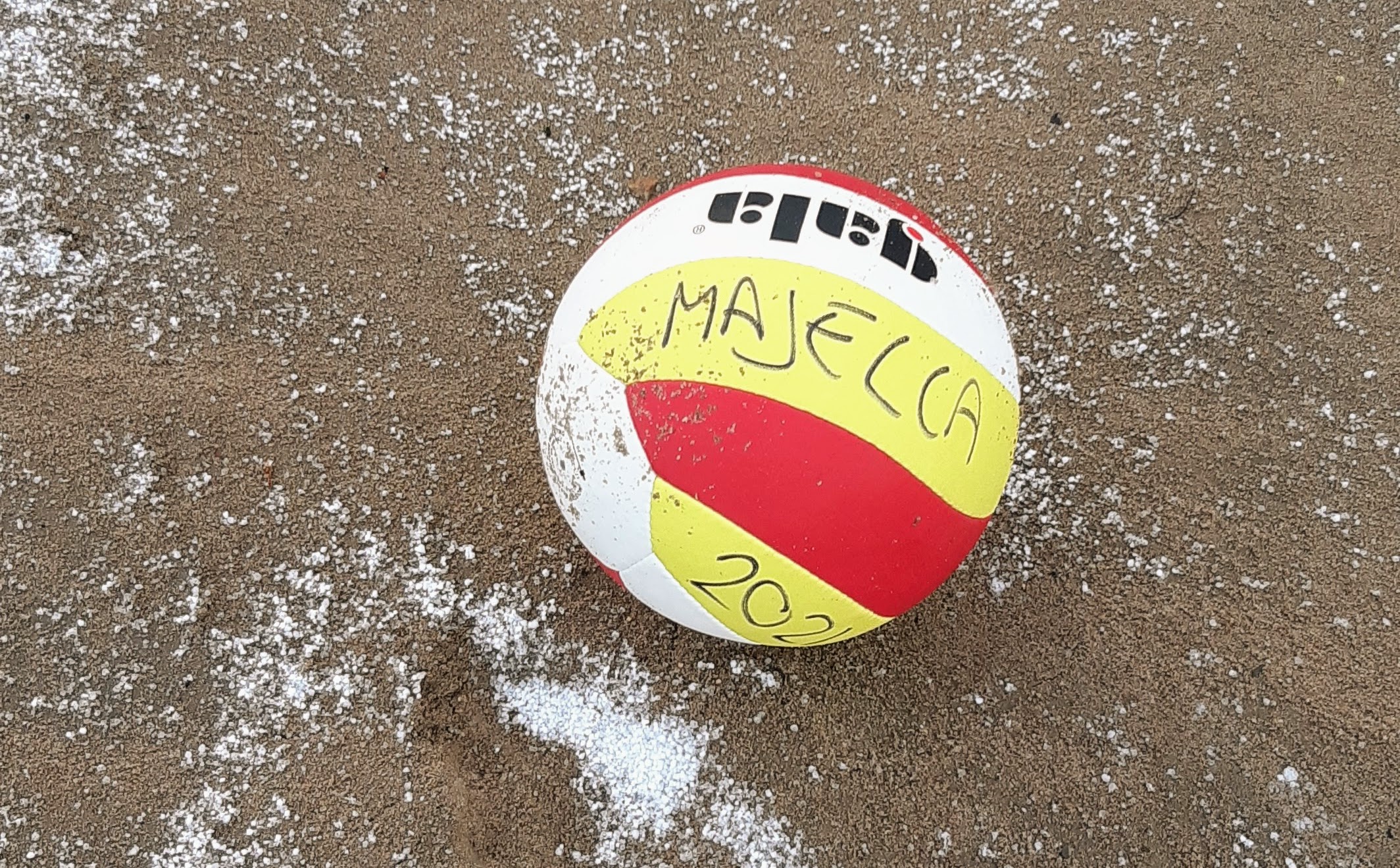 (Beach)volleyballen rondom de zomer